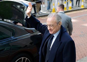 بيريز عن صفقة ريال مدريد الجديدة يشجع نادينا وسيرتدي القميص الأسطوري