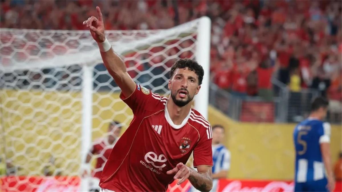 عاجل ورسميًا | كولومبوس يعلن ضم وسام أبو علي من الأهلي.. وأول تعليق من الفلسطيني