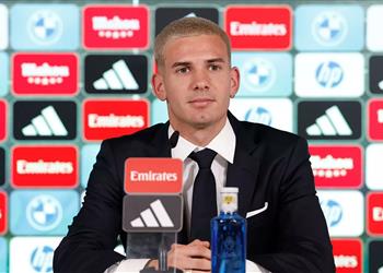 صفقة ريال مدريد ماستانتونو لعبة أخرى غير الكرة ساعدتني وإنريكي تحدث معي