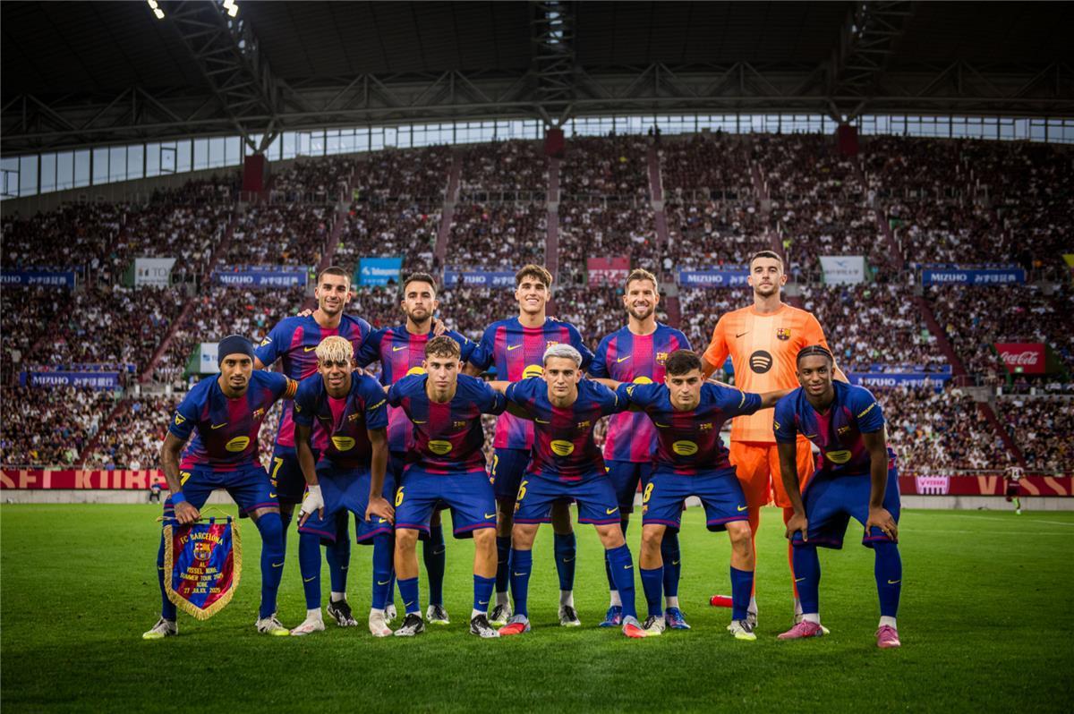 نيوز برو : موقف ليفادوفسكي وراشفورد من مباراة برشلونة ومايوركا في افتتاح الدوري الإسباني