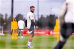 نونيز يرد على رسالة محمد صلاح بعد رحيله للهلال السعودي