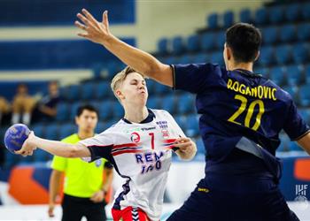 طريق مصر السويد تطيح بـ النرويج من كأس العالم لكرة اليد تحت 19 عام ا