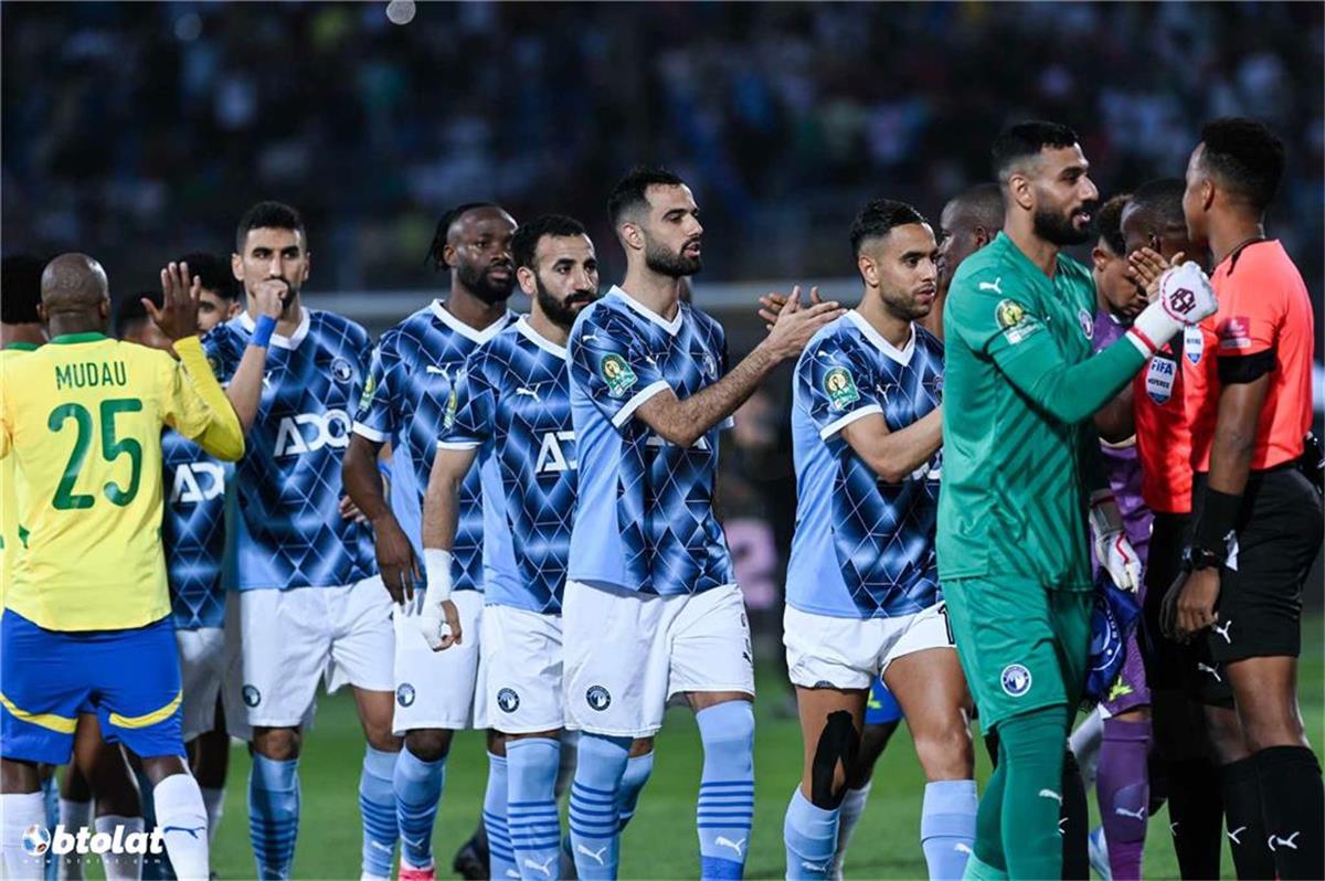 نيوز برو : تشكيل بيراميدز أمام الإسماعيلي في الدوري المصري