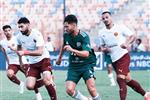 التعادل يحسم مباراة زد وسيراميكا كليوباترا في الدوري