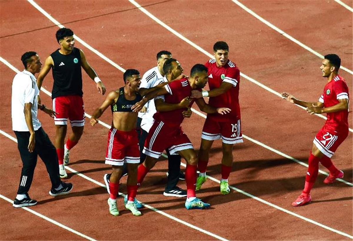 فيديو| مودرن سبورت يحقق فوزًا صعبًا على الاتحاد السكندري في الدوري