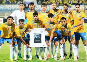 تشكيل الإسماعيلي أمام بيراميدز في الدوري المصري