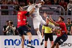 فيديو | منتخب مصر يخسر أمام إسبانيا ويودع كأس العالم للناشئين لكرة اليد