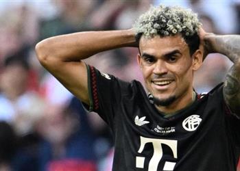 لاعب بايرن ميونخ اختبرت مهاراتي أمام لويس دياز ومن الصعب الدفاع ضده