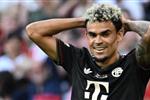 لاعب بايرن ميونخ: اختبرت مهاراتي أمام لويس دياز.. ومن الصعب الدفاع ضده