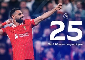 لا مفاجآت هنا محمد صلاح يحقق إنجاز ا جديد ا قبل انطلاق الدوري الإنجليزي الممتاز