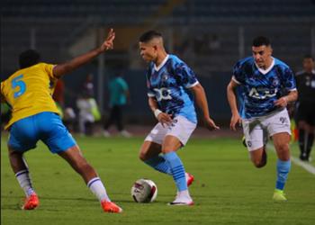 فيديو مباراة البطاقات الحمراء بيراميدز يحقق أول فوز في الدوري على حساب الإسماعيلي