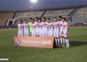 ترتيب الدوري المصري بعد تعادل الزمالك مع المقاولون العرب