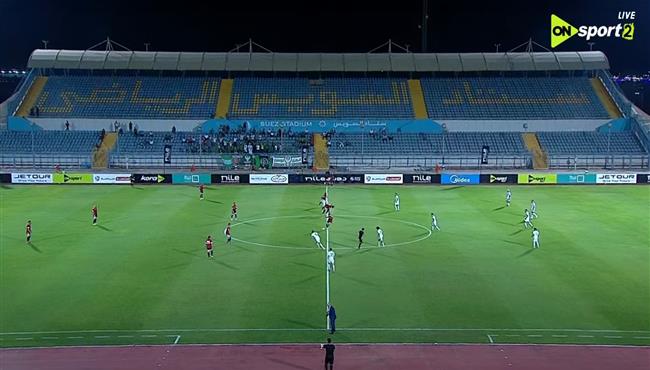 ملخص مباراة المصري وطلائع الجيش (3-0) الدوري المصري