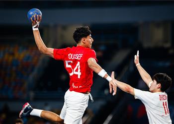 موعد والقناة الناقلة لمباراة مصر والنرويج اليوم في كأس العالم للناشئين لكرة اليد