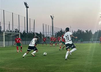 موعد والقناة الناقلة لمباراة منتخب مصر للشباب والمغرب الودية اليوم