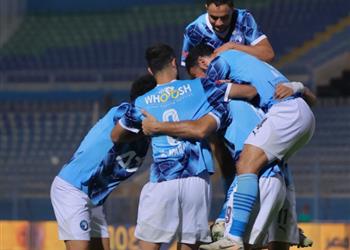 بيراميدز يخوض مباراة ودية قبل مواجهة المصري في الدوري