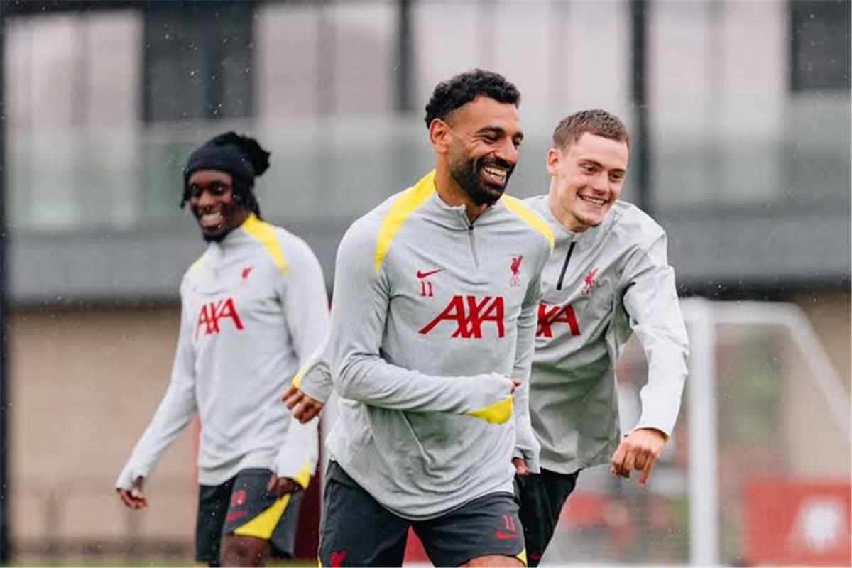 تشكيل ليفربول المتوقع أمام بورنموث اليوم في الدوري الانجليزي.. موقف محمد صلاح