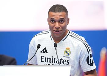 قبل بداية الموسم مبابي يقدم وعدين لبيريز مع ريال مدريد