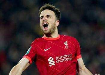 سلوت يكشف موقف عائلة جوتا من حضور مباراة بورنموث واستعدادات خاصة