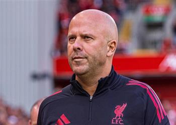 سلوت بورنموث قوي مثل كريستال بالاس ويوجه رسالة لجماهير ليفربول