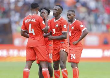 طاقم حكام مصري لمباراة كينيا وجامبيا في تصفيات كأس العالم 2026