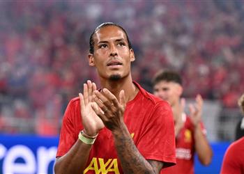 فان دايك قبل لقاء بورنموث نستعد لتكريم جوتا بحضور عائلته وهذا ما أتوقعه من اللاعبين الجدد