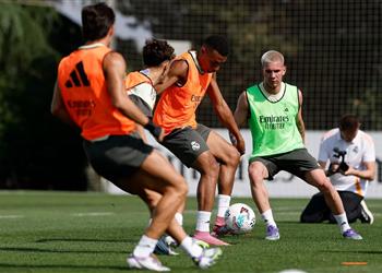 ريال مدريد يتلقى دفعة قوية قبل مواجهة أوساسونا في الدوري الإسباني