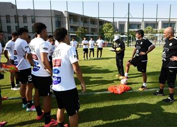 منتخب مصر للناشئين يخوض وديتين أمام السعودية استعداد ا لـ كأس الخليج