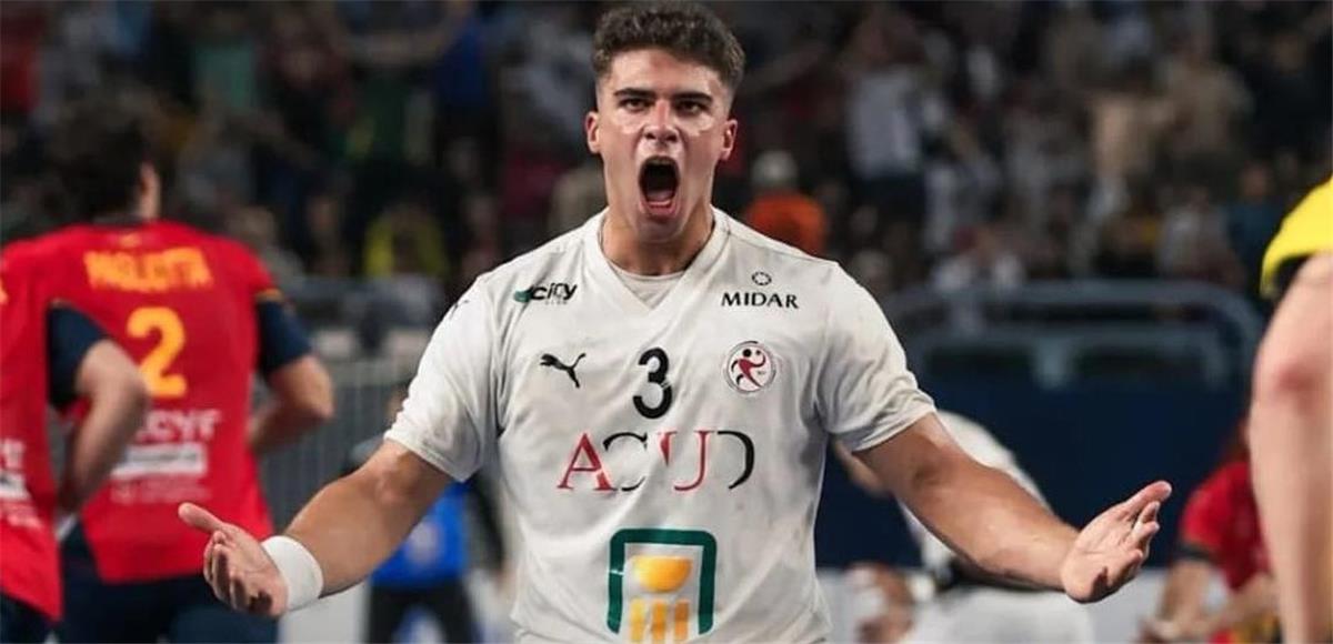 منتخب مصر لكرة اليد للشباب