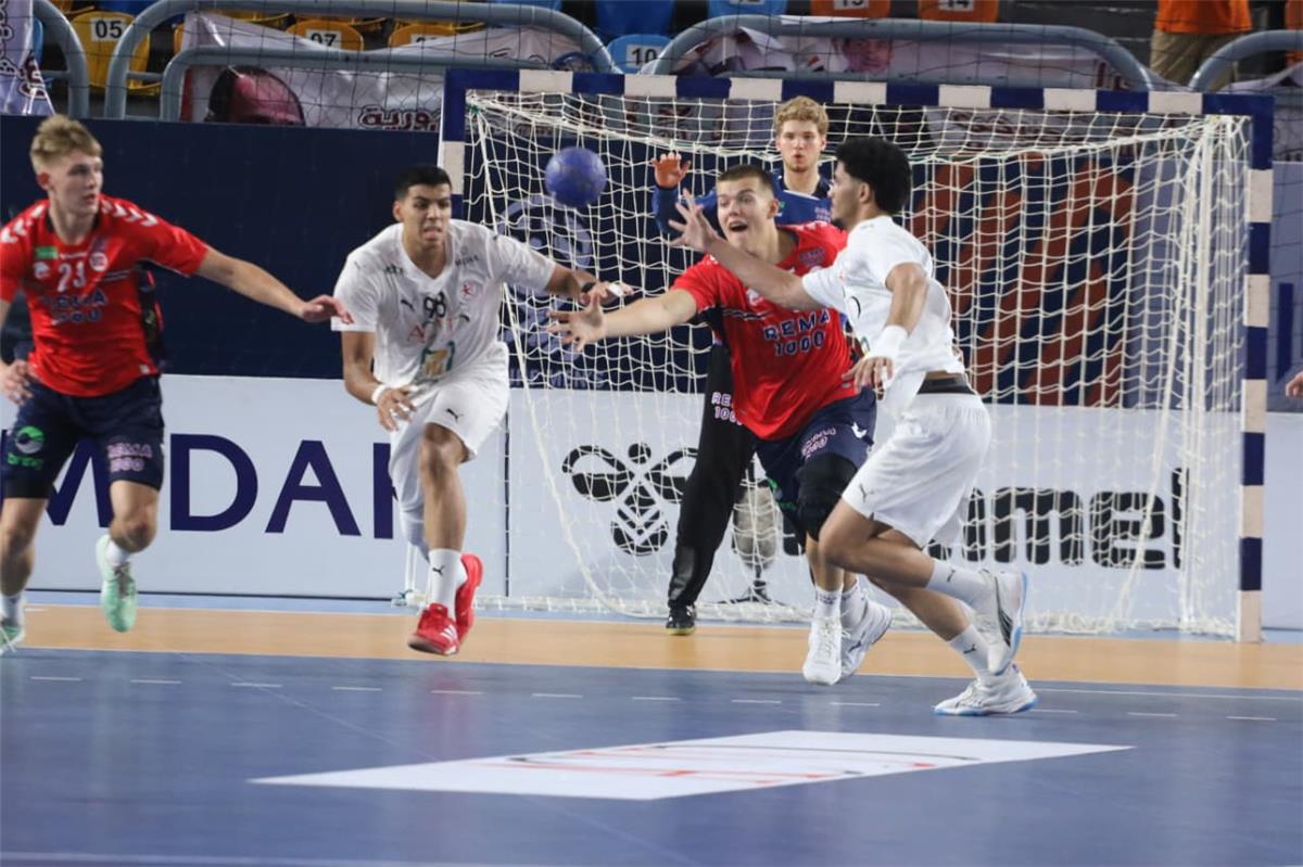 منتخب مصر لكرة اليد للناشئين