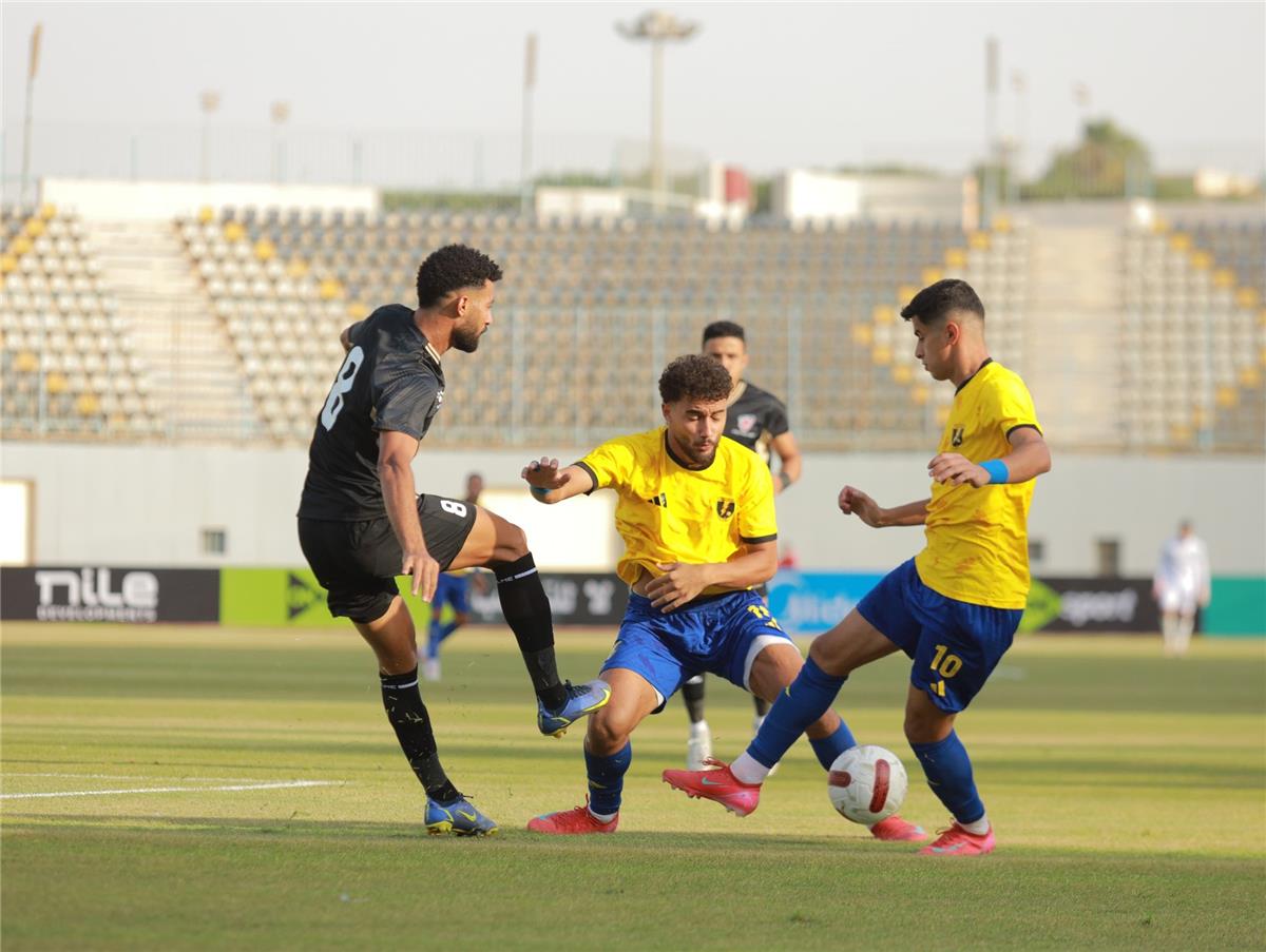 فيديو | كهرباء الإسماعيلية يقتنص تعادلًا مثيرًا من بتروجيت في الدوري المصري