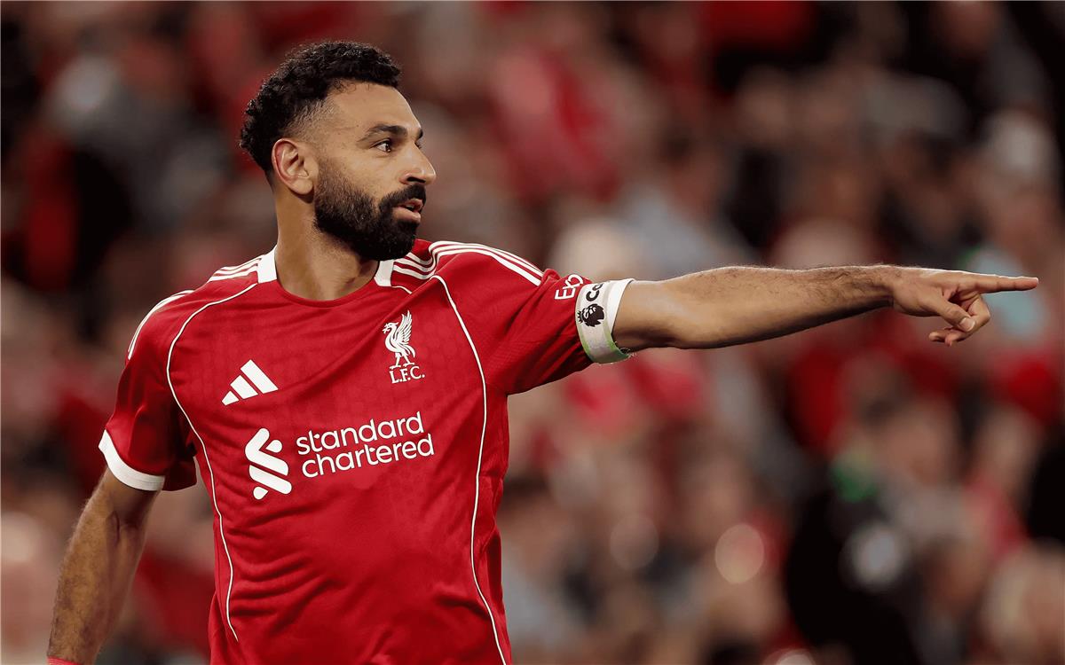 نيوز برو : تشكيل ليفربول أمام بورنموث في الدوري الإنجليزي.. موقف محمد صلاح