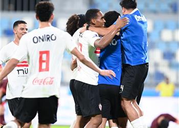 الزمالك المنتشي يواجه المقاولون العرب الجريح في الدوري المصري