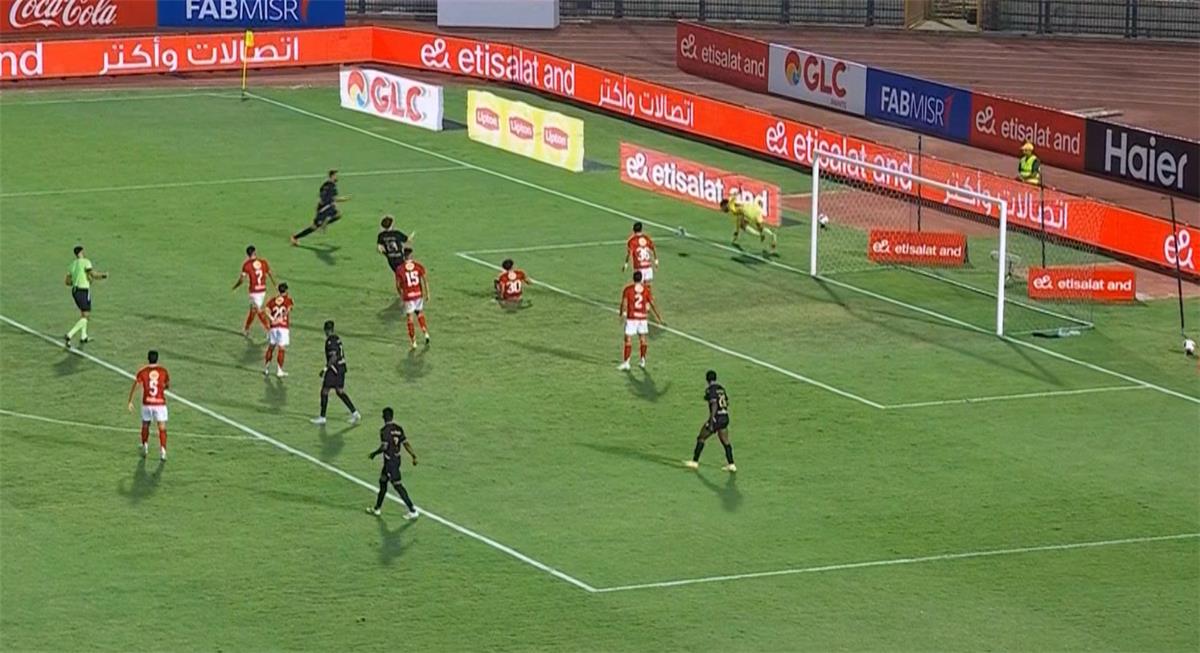 الاهلي وفاركو