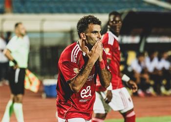 ترتيب هدافي الدوري المصري بعد ثنائية زيزو في مباراة الأهلي وفاركو