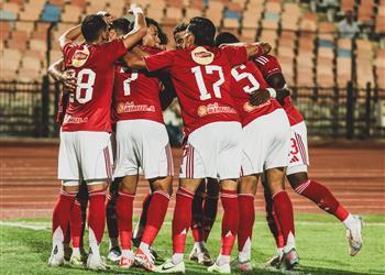 فيديو زيزو يسجل هدفين والأهلي يكشر عن أنيابه برباعية أمام فاركو في الدوري