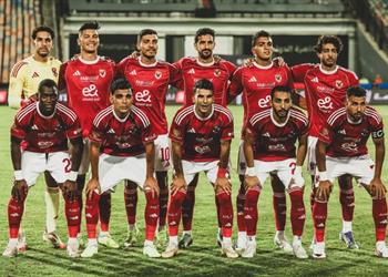 موعد مباراة الأهلي القادمة بعد الفوز على فاركو في الدوري المصري