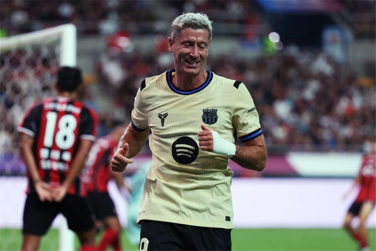 روبرت ليفاندوفسكي