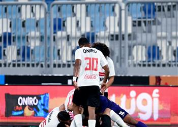 موعد والقناة الناقلة لمباراة الزمالك والمقاولون العرب اليوم في الدوري المصري
