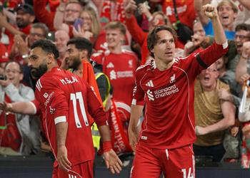 فيديو محمد صلاح يكرر عادته وليفربول يجتاز بورنموث برباعية مثيرة في الدوري الإنجليزي