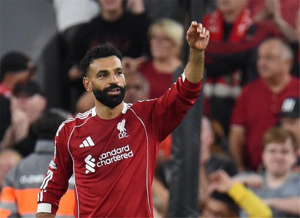 نيوز برو : بعد هدفه أمام بورنموث.. محمد صلاح يواصل كتابة التاريخ برقمين جديدين