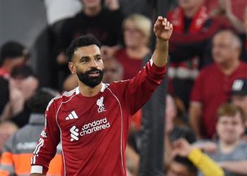بعد هدفه أمام بورنموث محمد صلاح يواصل كتابة التاريخ برقمين جديدين