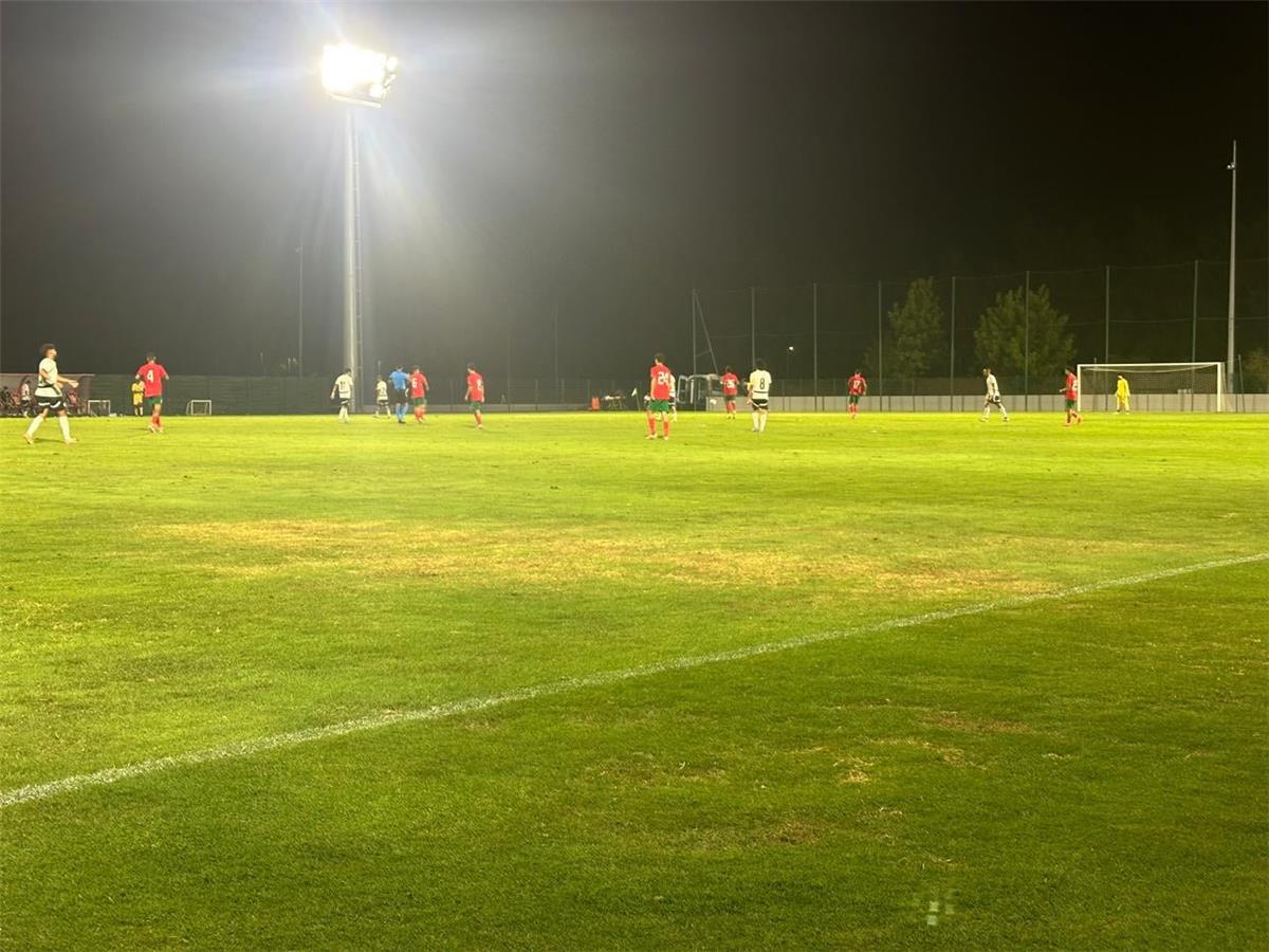 نيوز برو : التعادل السلبي يحسم ودية مصر للشباب أمام المغرب