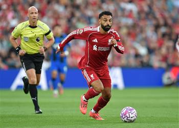 نيفيل ما فعله محمد صلاح بعد مباراة بورنموث سيظل خالد ا في ليفربول