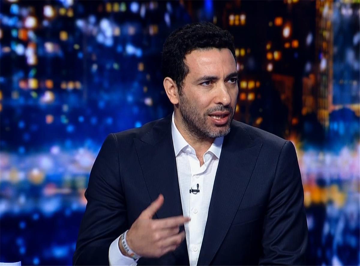 محمد ابو تريكة