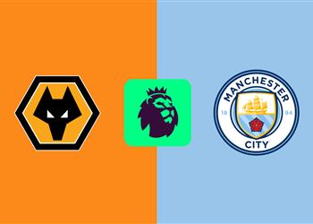 موعد والقناة الناقلة لمباراة مانشستر سيتي وولفرهامبتون اليوم في الدوري الإنجليزي والمعلق
