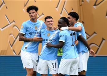 تشكيل مانشستر سيتي المتوقع أمام ولفرهامبتون اليوم في الدوري الإنجليزي