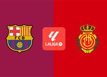 موعد والقناة الناقلة لمباراة برشلونة ومايوركا اليوم في الدوري الإسباني والمعلق