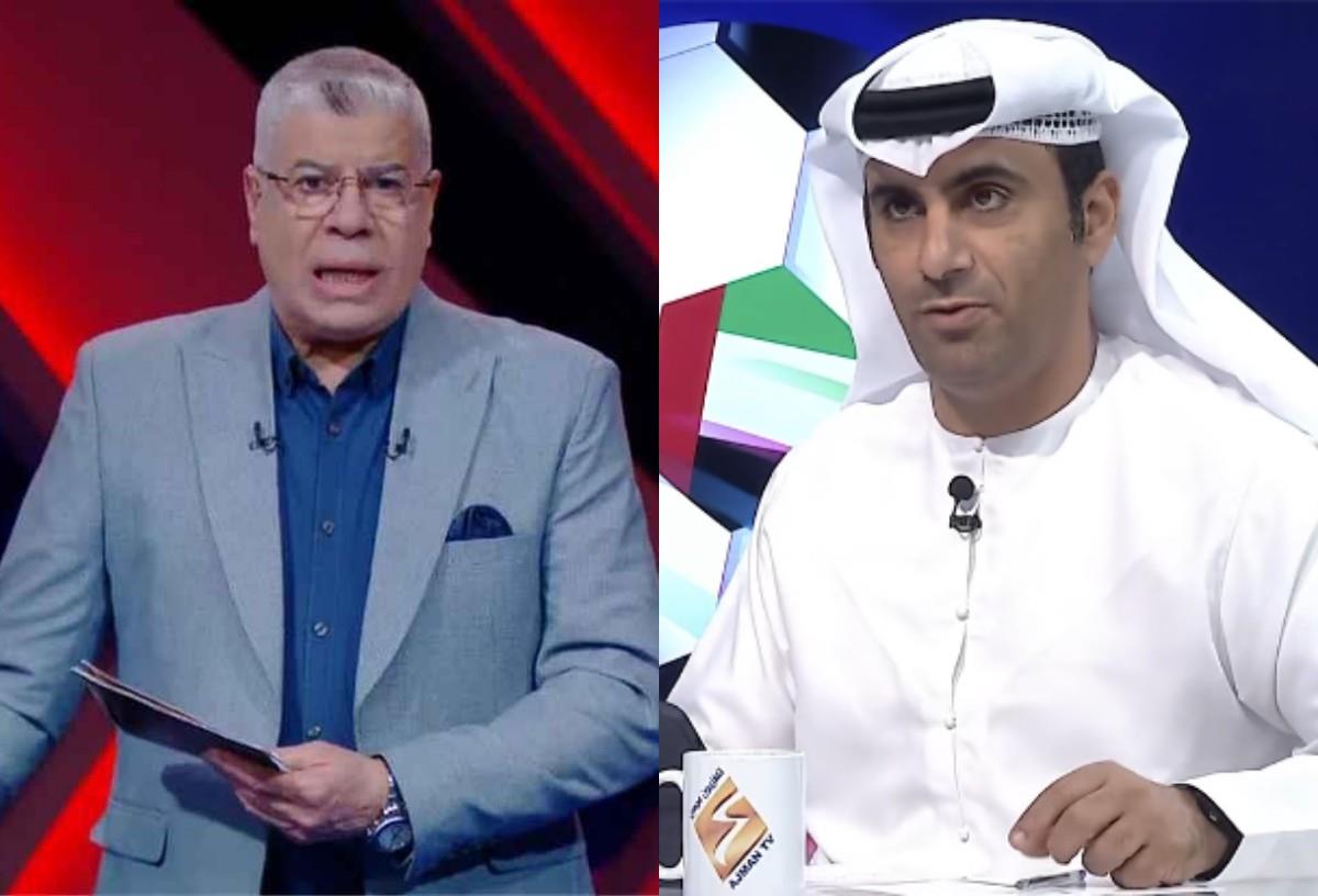 عبد الله الكعبي يتهم شوبير بالتناقض بسبب زيزو ورمضان صبحي.. ويوجه إليه سؤالا