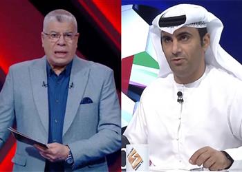 عبد الله الكعبي يتهم شوبير بالتناقض بسبب زيزو ورمضان صبحي ويوجه إليه سؤالا